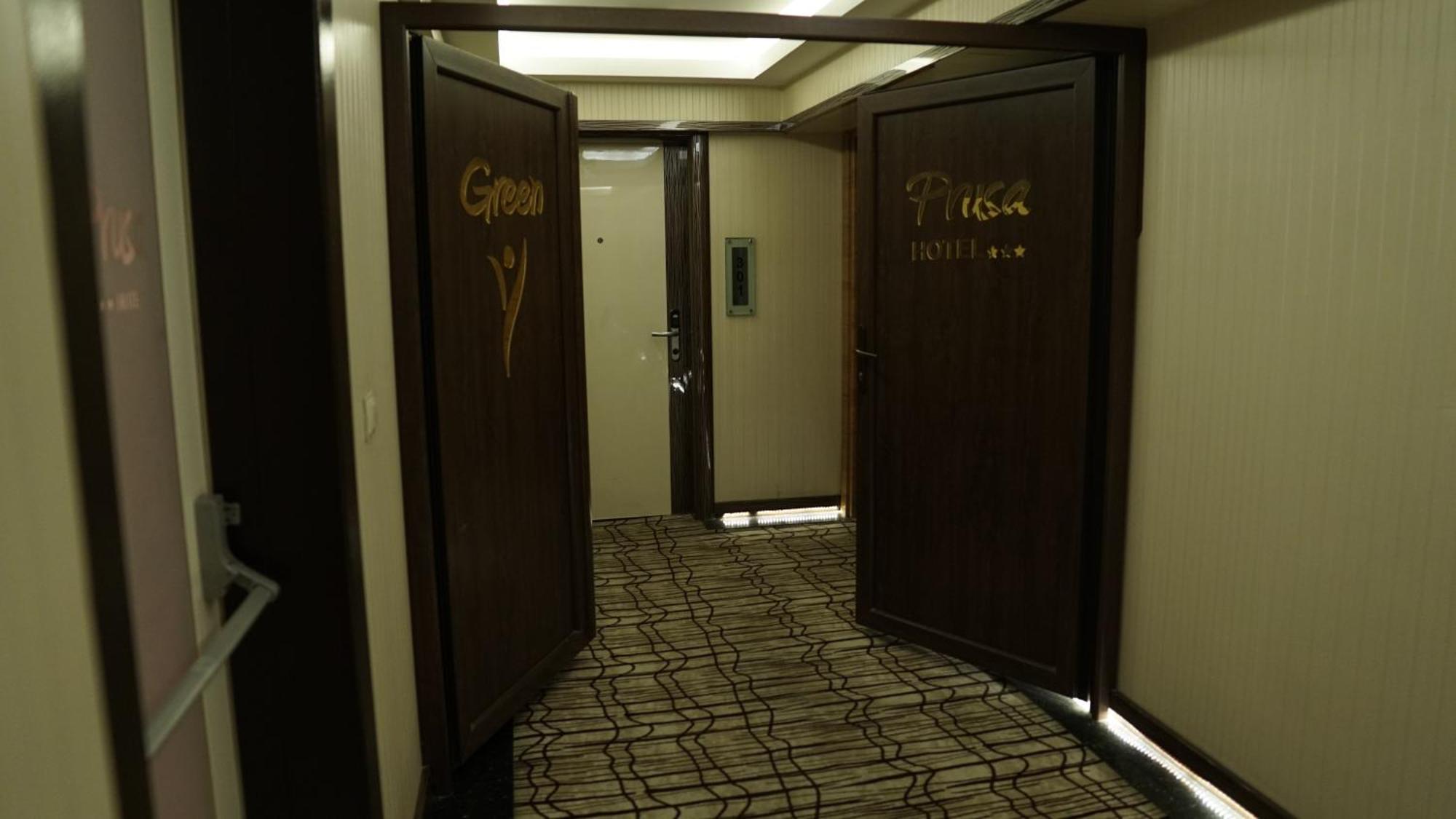 בורסה Green Prusa Hotel מראה חיצוני תמונה